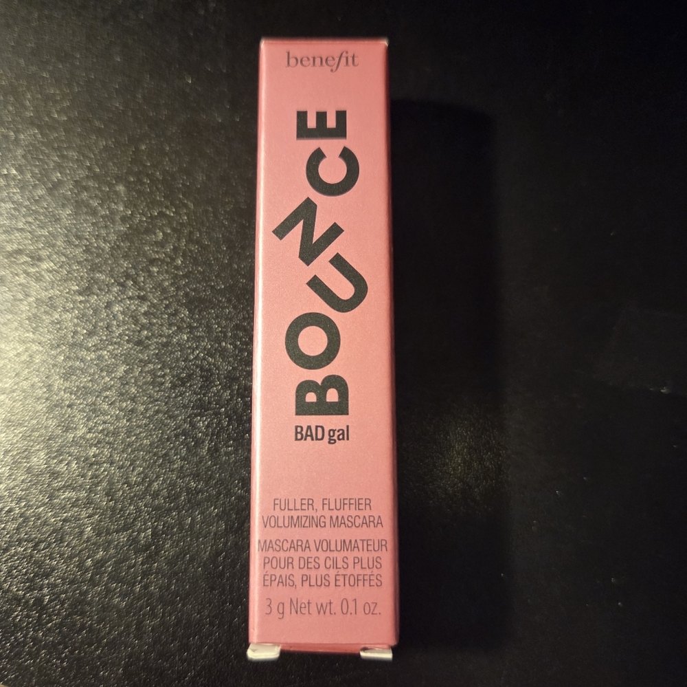 Benefit BADgal BANG! Volumizing Mascara - Black